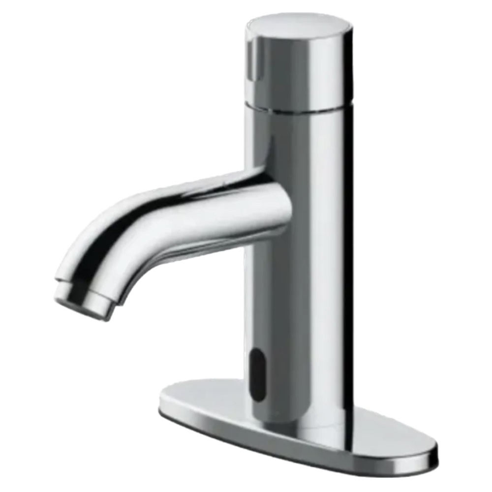 Seasons Touchless Bathroom Faucet With Pop Up, 1.2GPM Chrome PART NO. 158721